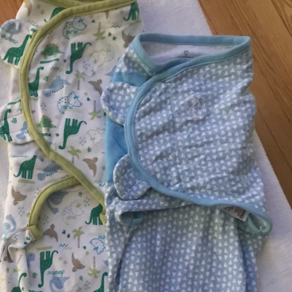 SwaddleMe original swaddle 2 S/M
